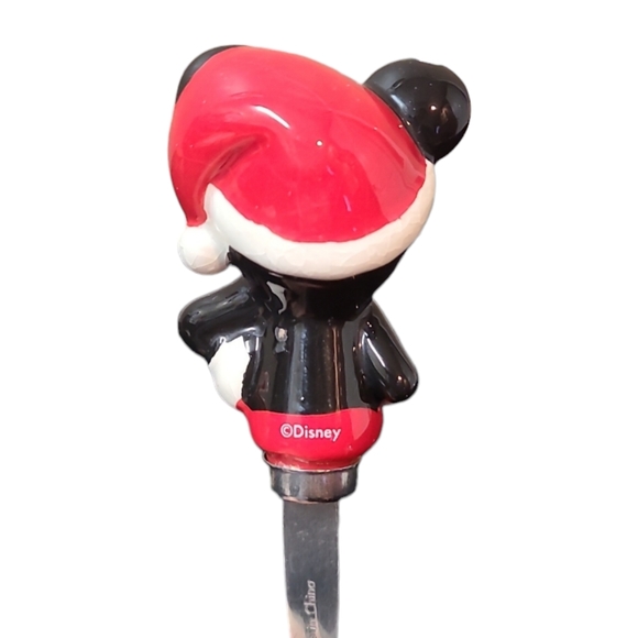 Disney Mickey mouse and friends ceramic mug and spoon set - Picture 10 of 12